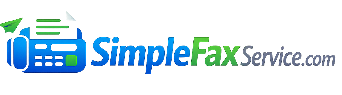 SimpleFax Logo